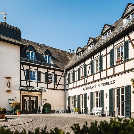 Rheinhotel Schulz Unkel Extérieur photo