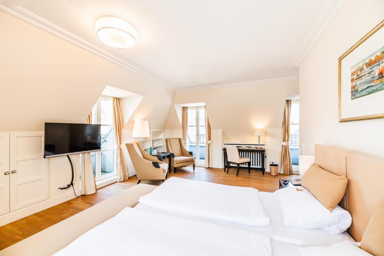 Rheinhotel Schulz Unkel Extérieur photo