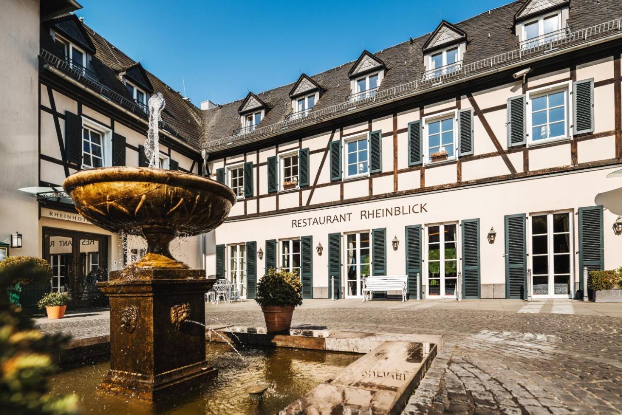 Rheinhotel Schulz Unkel Extérieur photo