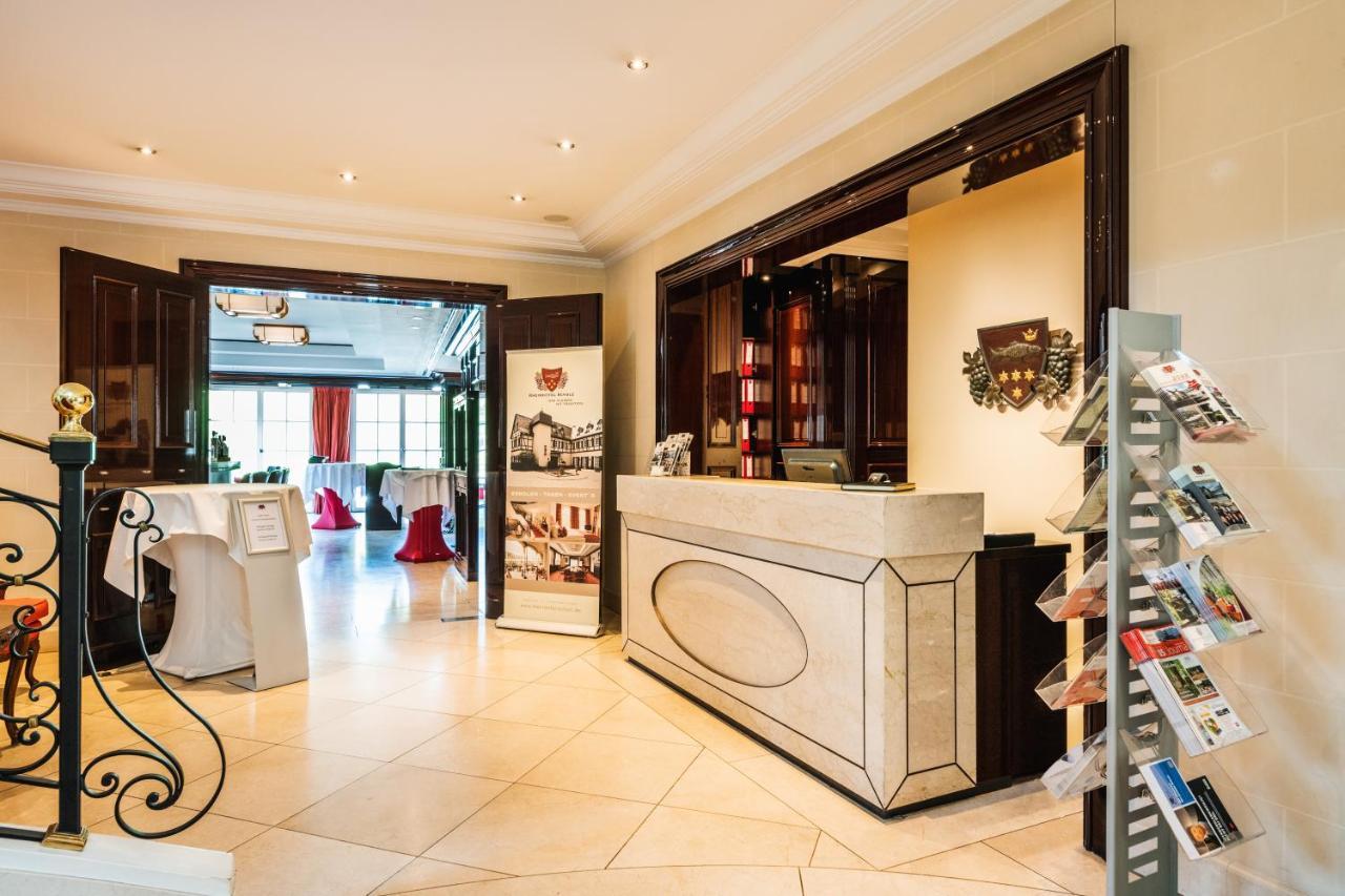 Rheinhotel Schulz Unkel Extérieur photo