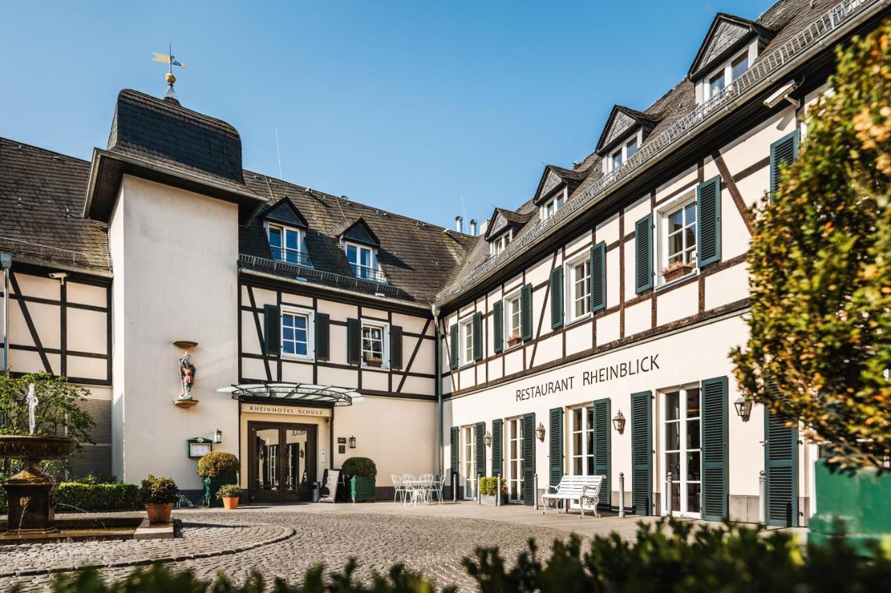 Rheinhotel Schulz Unkel Extérieur photo