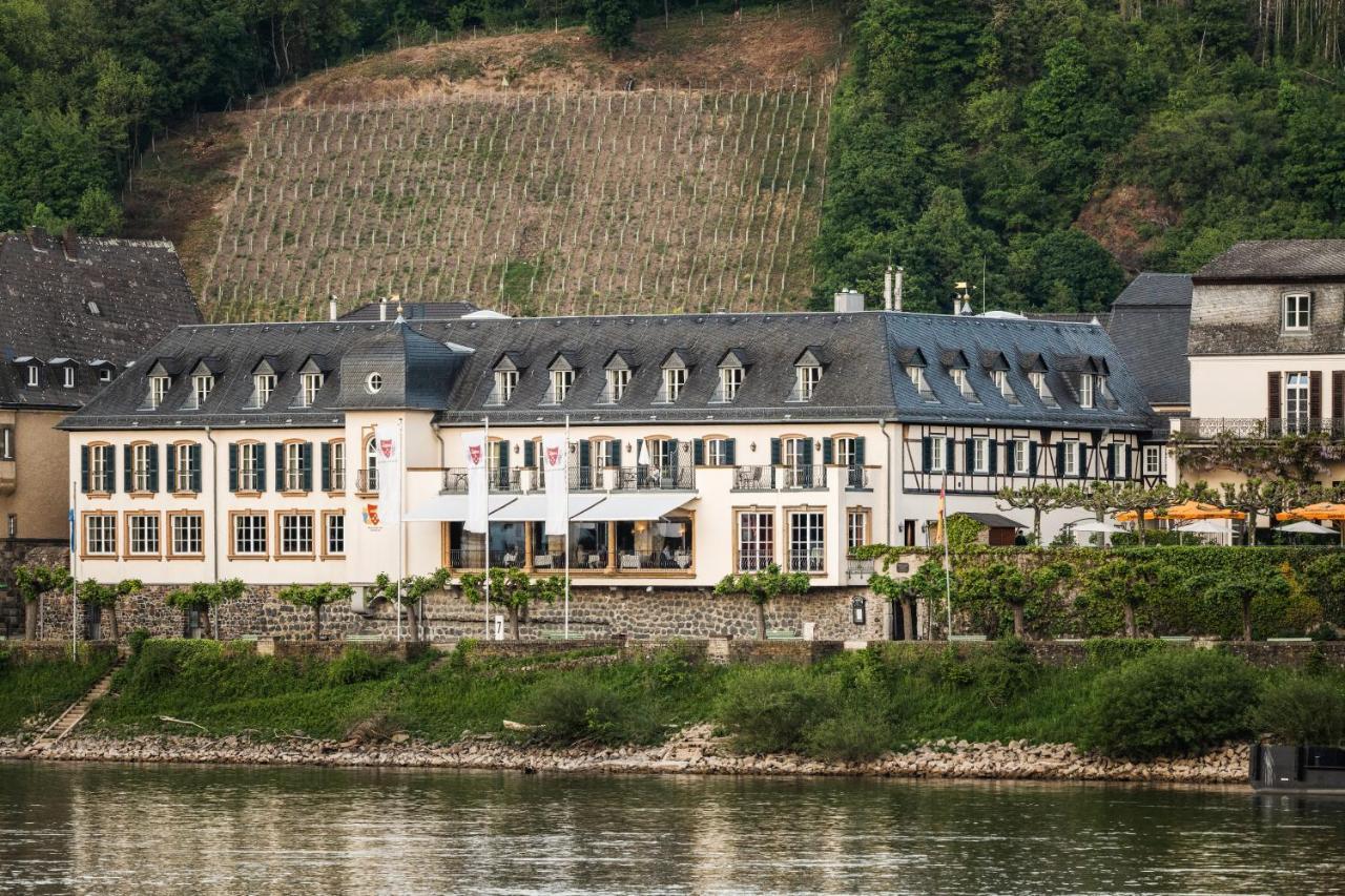 Rheinhotel Schulz Unkel Extérieur photo