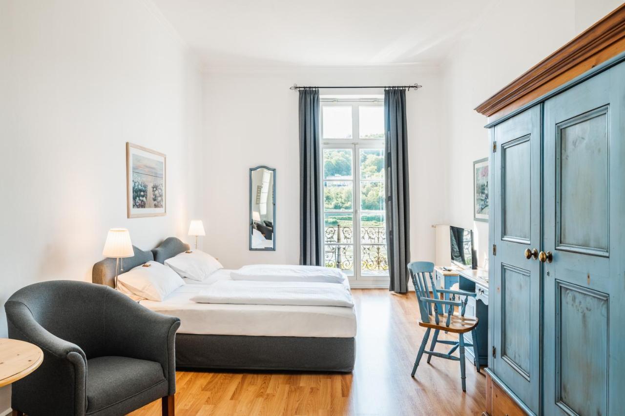 Rheinhotel Schulz Unkel Extérieur photo