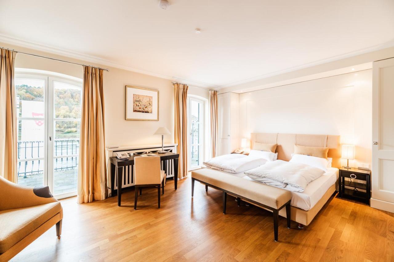 Rheinhotel Schulz Unkel Extérieur photo