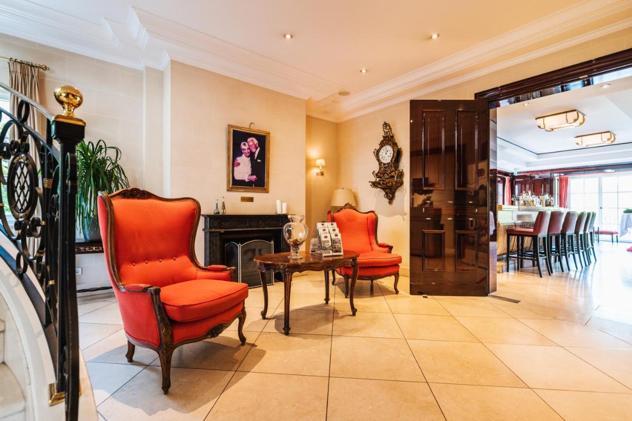 Rheinhotel Schulz Unkel Extérieur photo