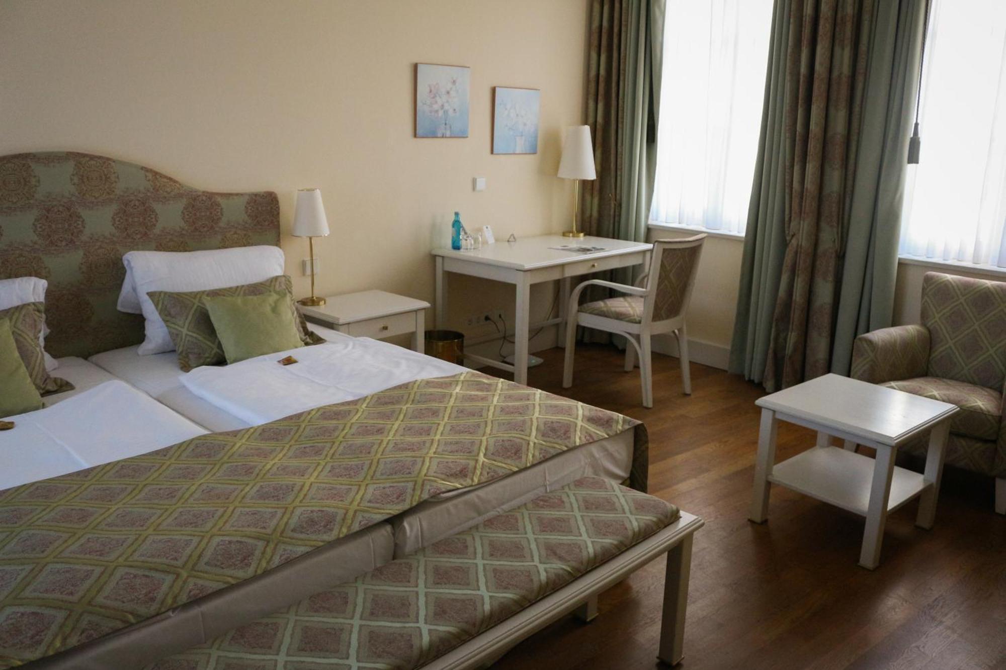 Rheinhotel Schulz Unkel Extérieur photo