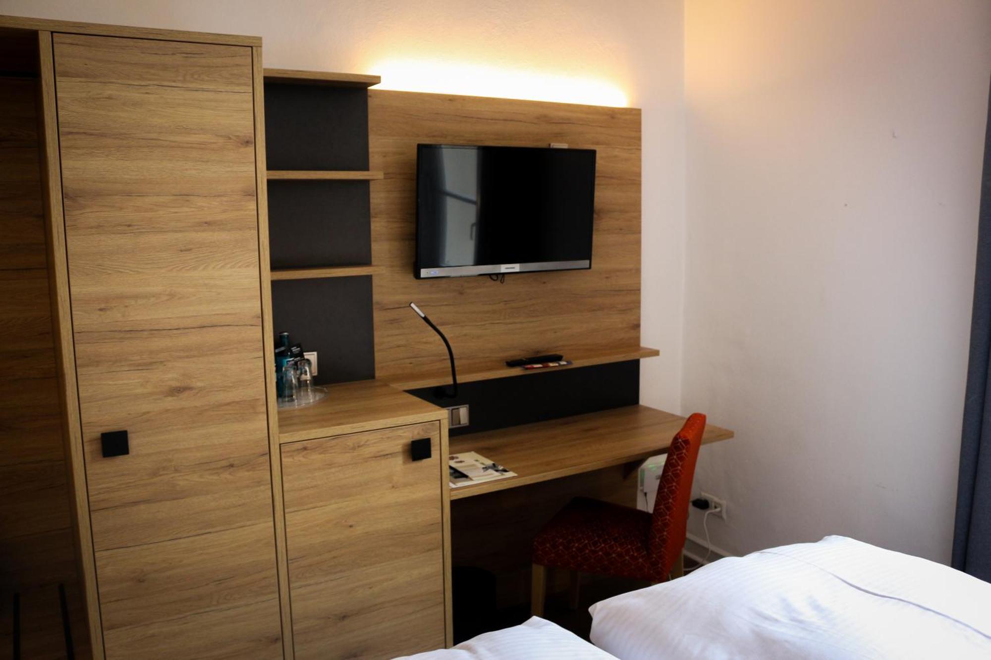 Rheinhotel Schulz Unkel Extérieur photo